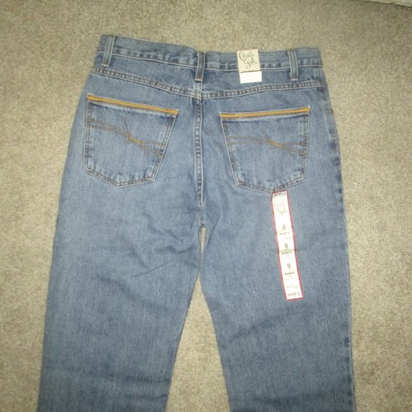 Cruel Girl Short Dakota Relaxed Heavyweight Jeans - Picture 5 of 12